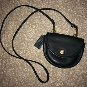 Vintage Coach Belt Bag
